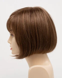Scarlett Wig Petite By Envy -Personalized Fake Store PetiteScarlettLeftSide LightBrown