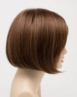 Scarlett Wig Petite By Envy -Personalized Fake Store PetiteScarlettRightSide LightBrown