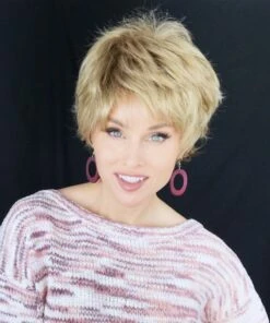 Tova Wig By Amore | Double Mono Top -Personalized Fake Store PhotoDec17 23503PM