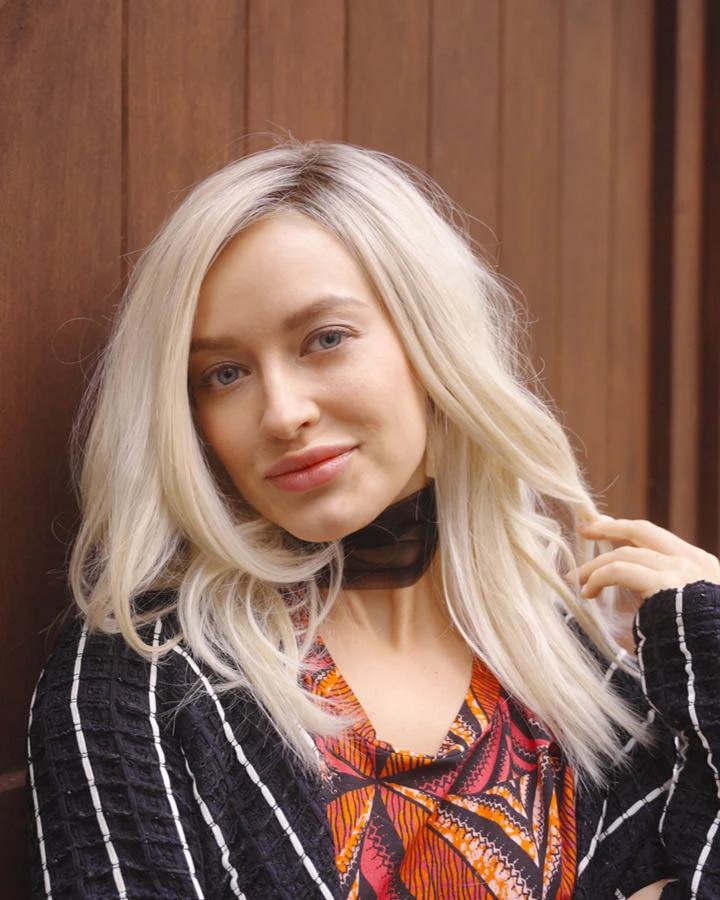 Picture Perfect Wig By TressAllure | Mono Top 2 Picture Perfect Wig By TressAllure | Mono Top - Image 2