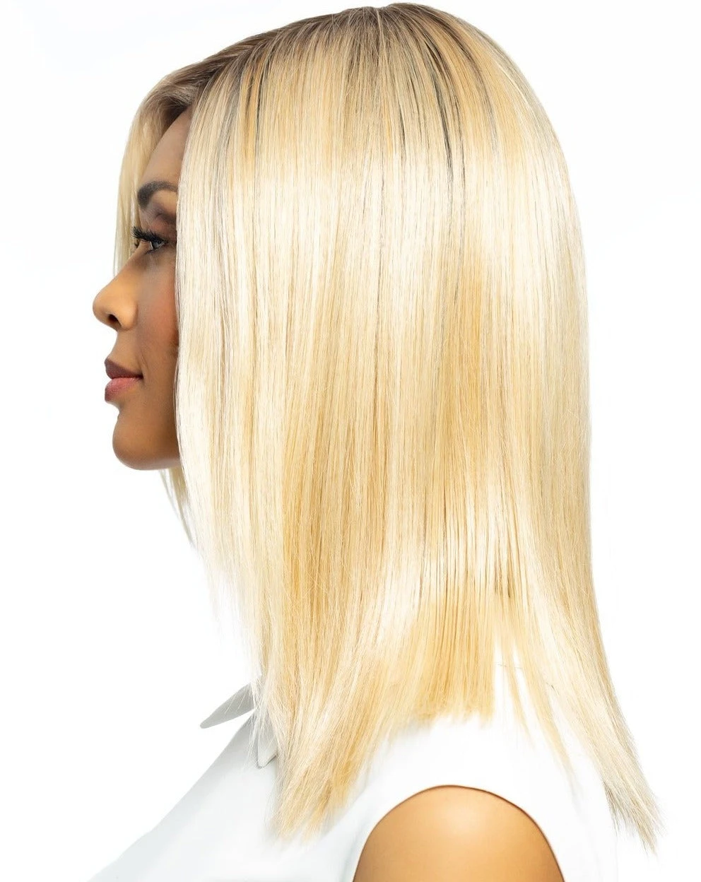 Picture Perfect Wig By TressAllure | Mono Top 5 Picture Perfect Wig By TressAllure | Mono Top - Image 5