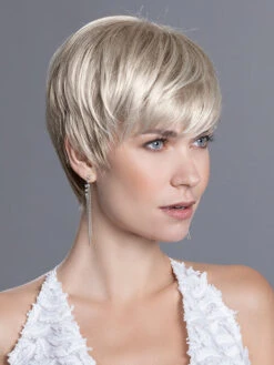 Pixie Wig By Ellen Wille | Mono Crown -Personalized Fake Store Pixie 03