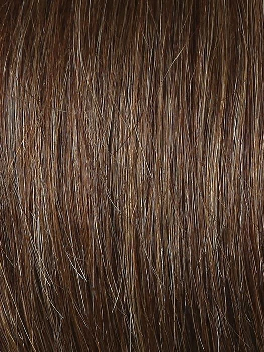 Gilded 18" Topper By Raquel Welch | Human Hair | Mono Top 13 Gilded 18" Topper By Raquel Welch | Human Hair | Mono Top - Image 13
