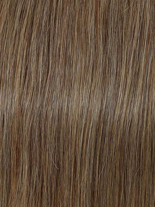Gilded 12" Human Hair Topper By Raquel Welch | Mono Top 16 Gilded 12" Human Hair Topper By Raquel Welch | Mono Top - Image 16