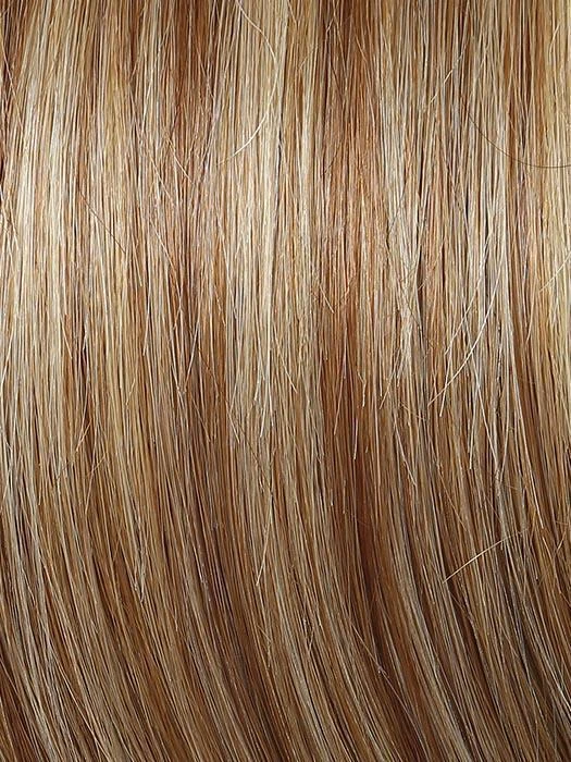 Gilded 18" Topper By Raquel Welch | Human Hair | Mono Top 18 Gilded 18" Topper By Raquel Welch | Human Hair | Mono Top - Image 18