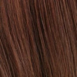 Eva Wig By Estetica | Remy Human Hair -Personalized Fake Store R6 30H CHESTNUT BROWN with Medium Auburn Highlights 9c3c7b27 8b61 462a a87b f75bcb456600