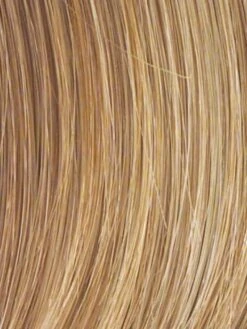 Style Forward 16" Topper By Raquel Welch | Mono Top -Personalized Fake Store RL14 25 HONEY GINGER c591e1a4 4b64 42b3 96cc bf6464cc0dc5