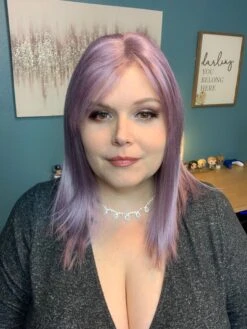 Mod Sleek By Rene Of Paris | Muse Series -Personalized Fake Store ROPModandsleeklilaccloud