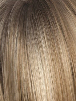 Casey Wig By Amore | Double Mono Top -Personalized Fake Store ROSEGOLD R ca719574 dd28 4bcc 87a5 1ecf5c9ea060