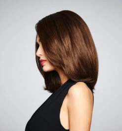 Beguile Wig By Raquel Welch -Personalized Fake Store RW Beguile Model Side1