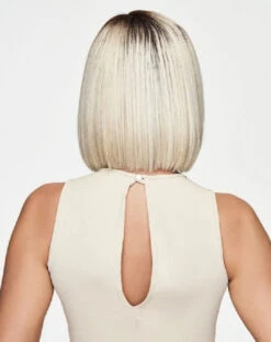 Current Events Wig By Raquel Welch | Heat Friendly Synthetic -Personalized Fake Store RW CurrentEvents Model Side3