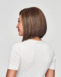 Current Events Wig By Raquel Welch | Heat Friendly Synthetic -Personalized Fake Store RW CurrentEvents Model Side5