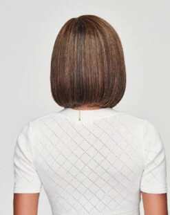 Current Events Wig By Raquel Welch | Heat Friendly Synthetic -Personalized Fake Store RW CurrentEvents Model Side6