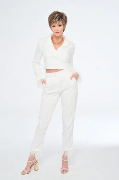 Fierce And Focused Wig By Raquel Welch -Personalized Fake Store RW Fierce Focused Model Front3