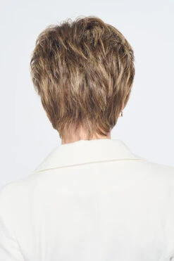 Fierce And Focused Wig By Raquel Welch -Personalized Fake Store RW Fierce Focused Model Side3