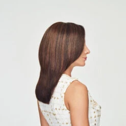 Go All Out 10" Topper By Raquel Welch -Personalized Fake Store RW GoAllOut10in Model Side1