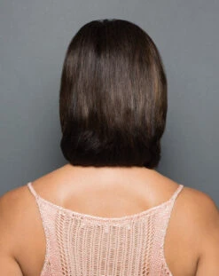 100% Human Hair Bang By Raquel Welch 23 100% Human Hair Bang By Raquel Welch -Personalized Fake Store RW HumanHairBang Model Side3