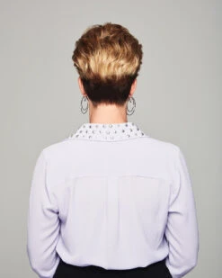 Lyric Top Piece By Raquel Welch -Personalized Fake Store RW Lyric Model Side3