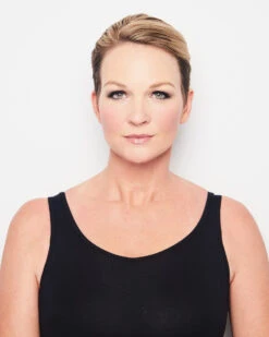 Lyric Top Piece By Raquel Welch -Personalized Fake Store RW Model Before