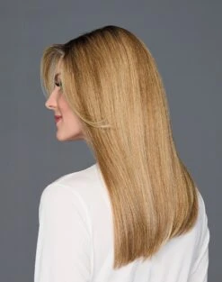 Top Billing 18" Topper By Raquel Welch | Mono Top 23 Top Billing 18" Topper By Raquel Welch | Mono Top -Personalized Fake Store RW TopBilling18 Model Side1