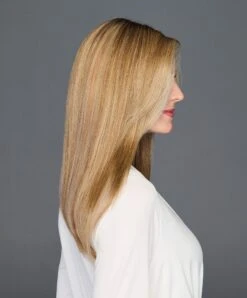 Top Billing 18" Topper By Raquel Welch | Mono Top 24 Top Billing 18" Topper By Raquel Welch | Mono Top -Personalized Fake Store RW TopBilling18 Model Side2