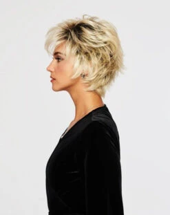 Voltage Wig By Raquel Welch 25 Voltage Wig By Raquel Welch -Personalized Fake Store RW Voltage Model Side1