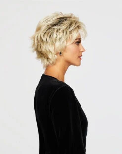 Voltage Wig By Raquel Welch | Petite Cap 22 Voltage Wig By Raquel Welch | Petite Cap -Personalized Fake Store RW Voltage Model Side2 d485b29a b2a1 498f af2f da39d6fae45f