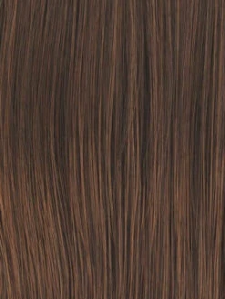 Go All Out 16" Topper By Raquel Welch -Personalized Fake Store RW Tru2Life Brunettes RL6 30 Copper Mahogany 53f4e79f 6970 4f34 93d1 c0185fc76ae0