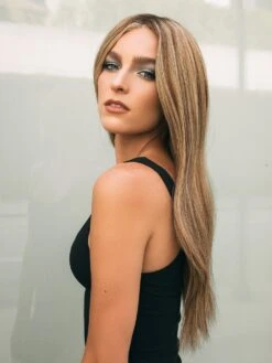 Glamour And More Wig By Raquel Welch | Double Mono Top -Personalized Fake Store RW Glamour More SS12 22.1