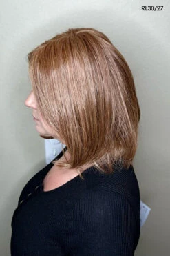 Flying Solo Wig By Raquel Welch | Heat-Friendly Synthetic -Personalized Fake Store RaquelWelch FlyingSolo RL3027 Side