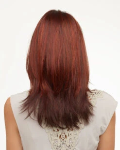 Roxie Wig By Envy | Mono Top -Personalized Fake Store Roxieback2012036