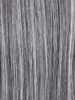 Just Long By Ellen Wille | Heat-Friendly Synthetic Topper 35 Just Long By Ellen Wille | Heat-Friendly Synthetic Topper -Personalized Fake Store Salt Pepper Mix51 39