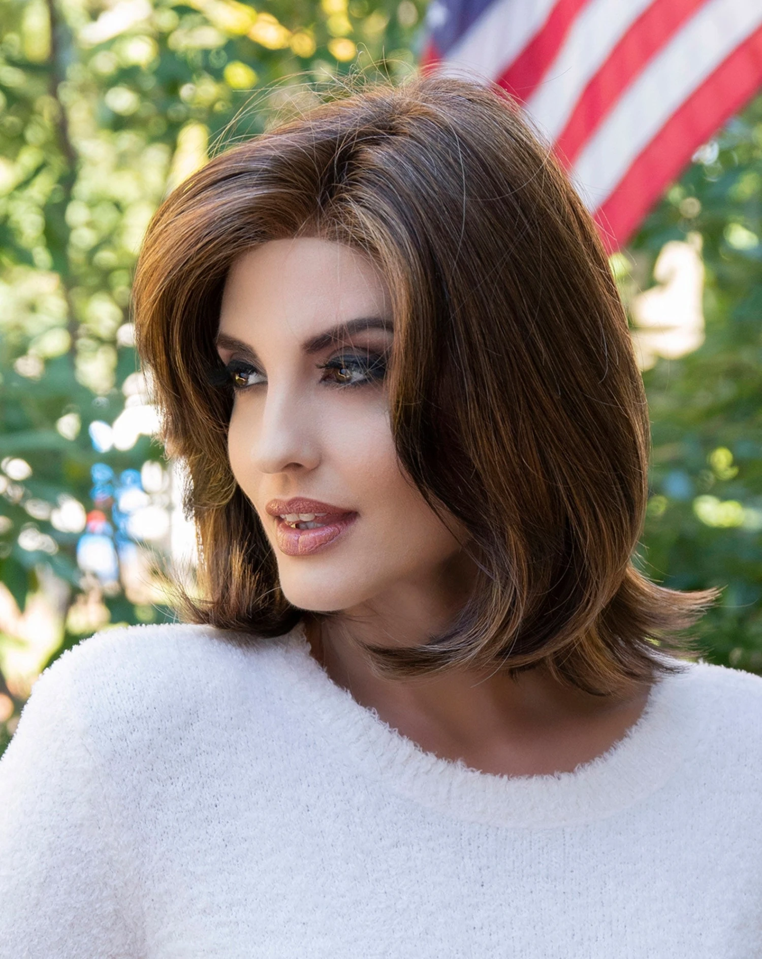 Sam Wig By Envy | Mono Top 2 Sam Wig By Envy | Mono Top - Image 2