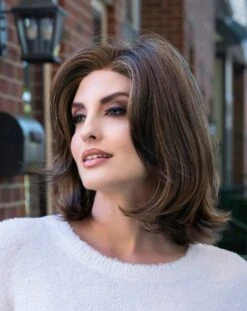 Sam Wig By Envy | Mono Top 23 Sam Wig By Envy | Mono Top -Personalized Fake Store Sam MediumBrown 4341