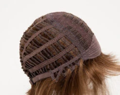 Scarlett Wig Petite By Envy -Personalized Fake Store ScarlettSide LightBrown