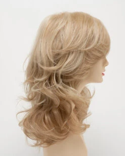 Selena Wig By Envy | Human Hair | Synthetic Blend 26 Selena Wig By Envy | Human Hair | Synthetic Blend -Personalized Fake Store SelenaRightSide MediumBlonde