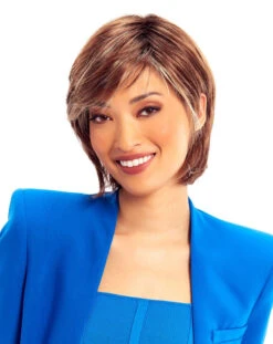 Shay Wig By TressAllure | Mono Top