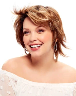 Shay Wig By TressAllure | Mono Top -Personalized Fake Store Shay Sugar Brulee 0224.jpg.FavoriteImage