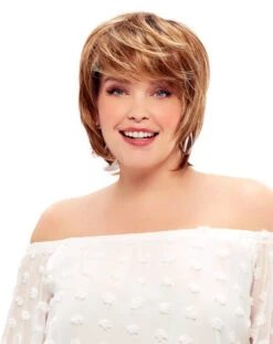 Shay Wig By TressAllure | Mono Top -Personalized Fake Store Shay Sugar 0126