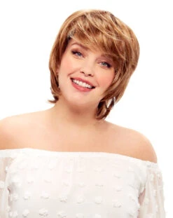 Shay Wig By TressAllure | Mono Top -Personalized Fake Store Shay Sugar 0131