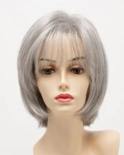 Sheila Wig By Envy -Personalized Fake Store SheilaFront MediumGrey