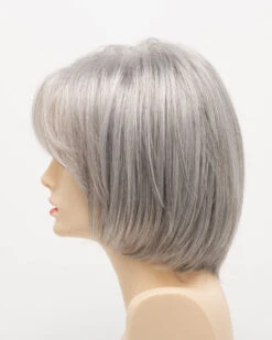 Sheila Wig By Envy -Personalized Fake Store SheilaLeftSide MediumGrey