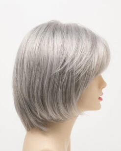 Sheila Wig By Envy -Personalized Fake Store SheilaRightSide MediumGrey