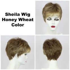 Sheila Petite Wig By Godiva's Secret Wigs 15 Sheila Petite Wig By Godiva's Secret Wigs -Personalized Fake Store Sheila Honey Wheat 76522.1458852665.1280.1280