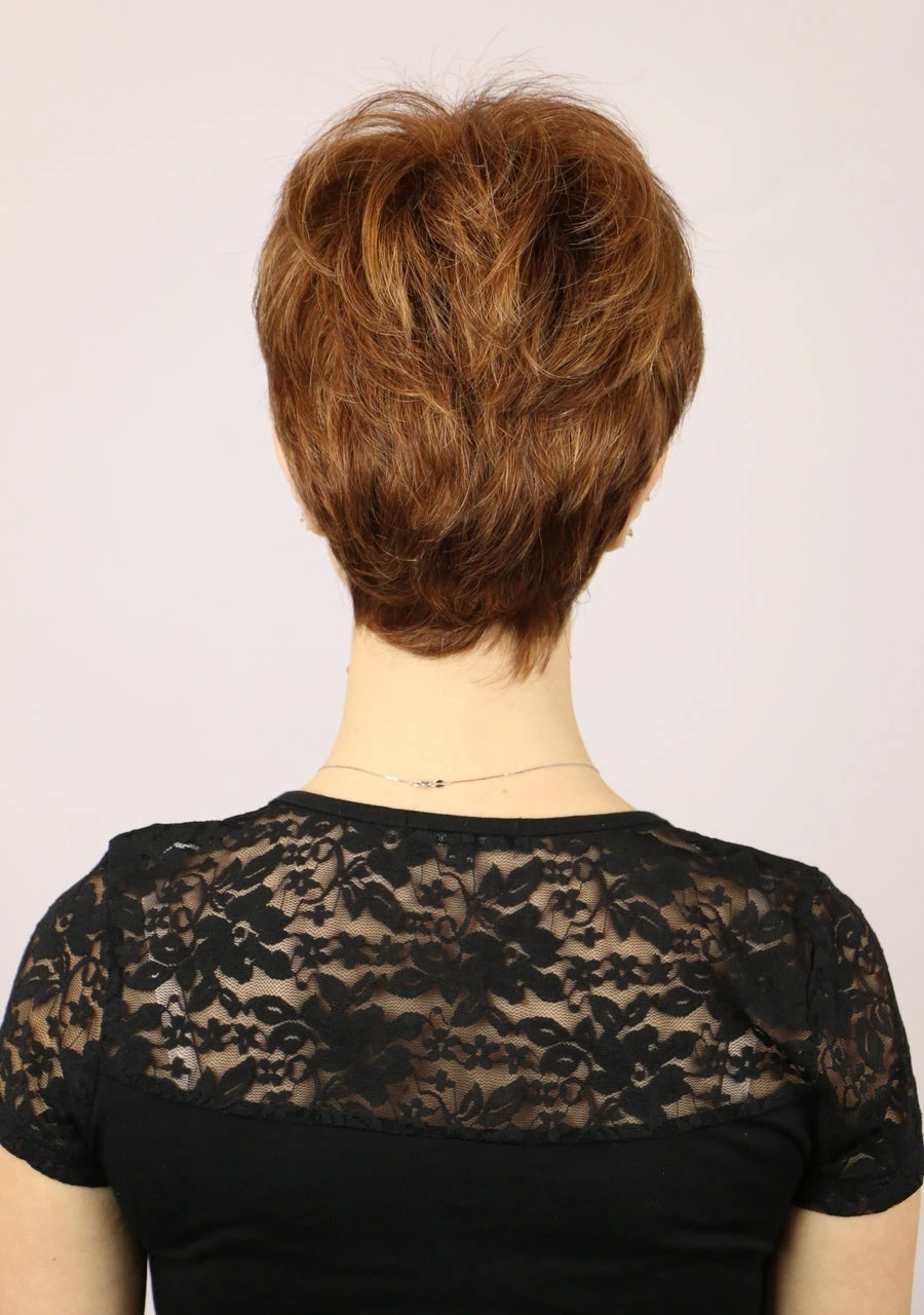 Sheila Petite Wig By Godiva's Secret Wigs 2 Sheila Petite Wig By Godiva's Secret Wigs - Image 2