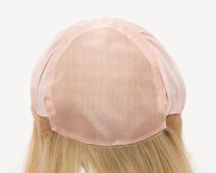 Shyla Wig By Envy | Mono Top | Human Hair | Synthetic Blend 10 Shyla Wig By Envy | Mono Top | Human Hair | Synthetic Blend - Image 10