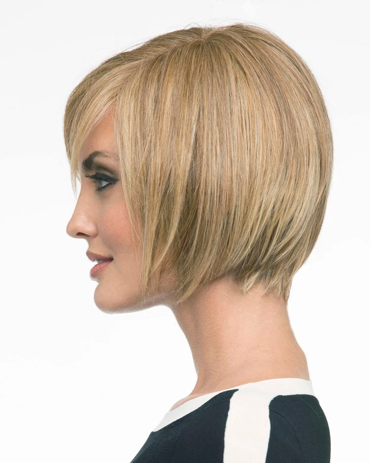 Shyla Wig By Envy | Mono Top | Human Hair | Synthetic Blend 3 Shyla Wig By Envy | Mono Top | Human Hair | Synthetic Blend - Image 3