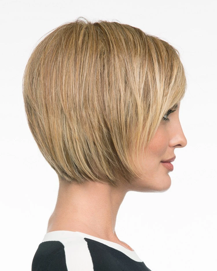 Shyla Wig By Envy | Mono Top | Human Hair | Synthetic Blend 4 Shyla Wig By Envy | Mono Top | Human Hair | Synthetic Blend - Image 4