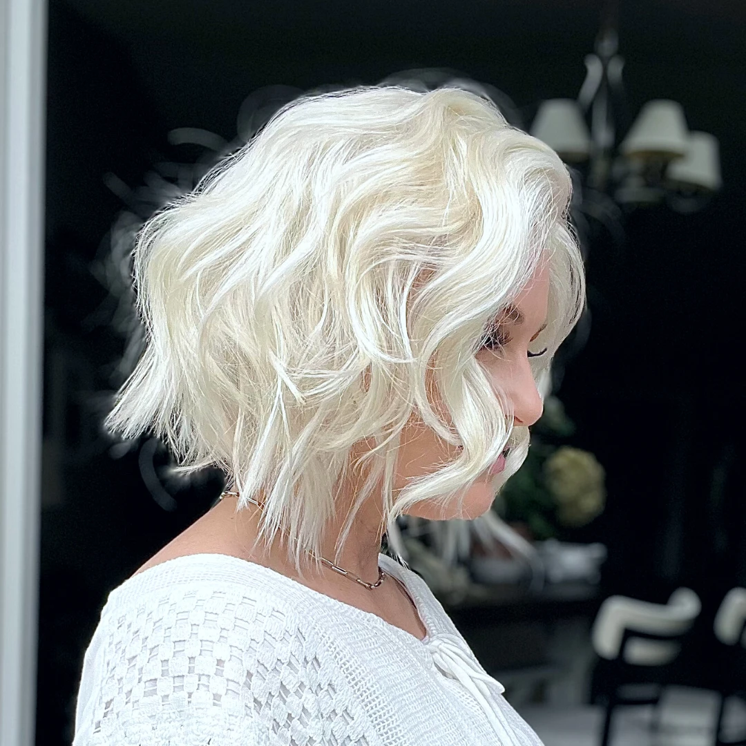 Ella Wig By Rene Of Paris | Mono Part 11 Ella Wig By Rene Of Paris | Mono Part - Image 11