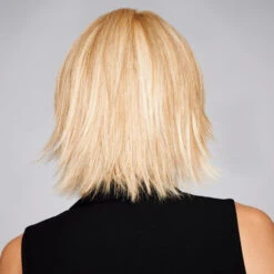 Soft Focus Wig By Raquel Welch -Personalized Fake Store Soft Focus Back